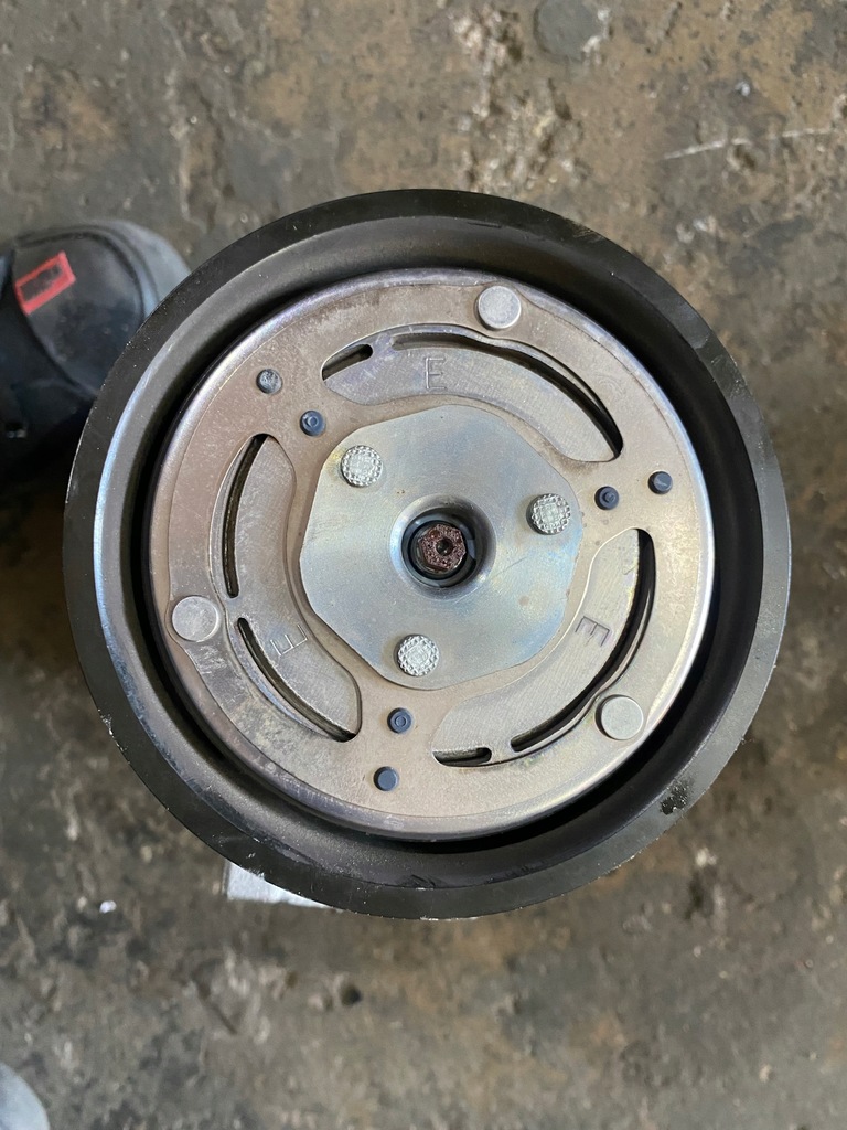 фото №5, 78 stelvio giulia компрессор кондиционера 50532277