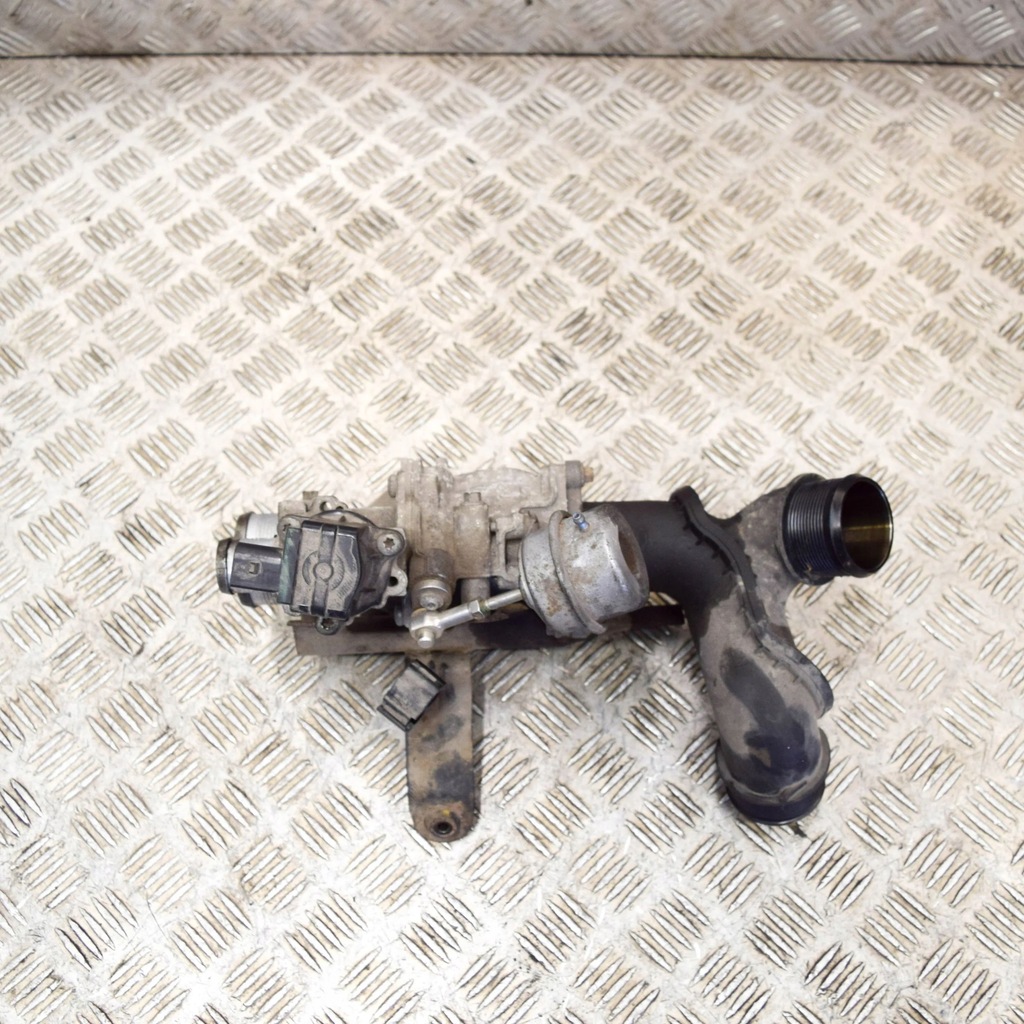 фото №1, Land rover range rover sport l494 2015 клапан egr