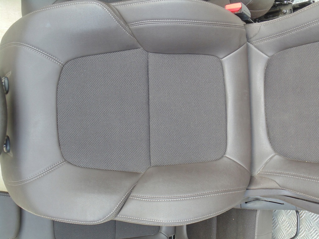 фото №2, Сиденья заднее сиденье pół кожа renault espace v