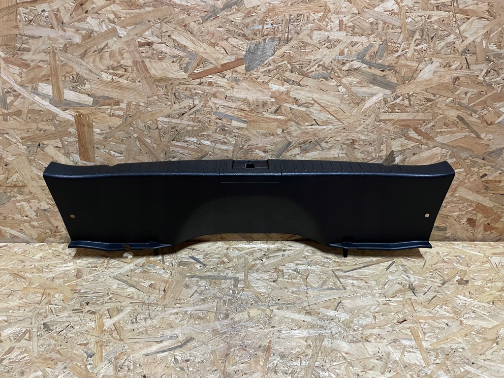 фото №1, Молдинг защита накладка порог багажника mazda 6 ii 2 gh хэтчбек hb