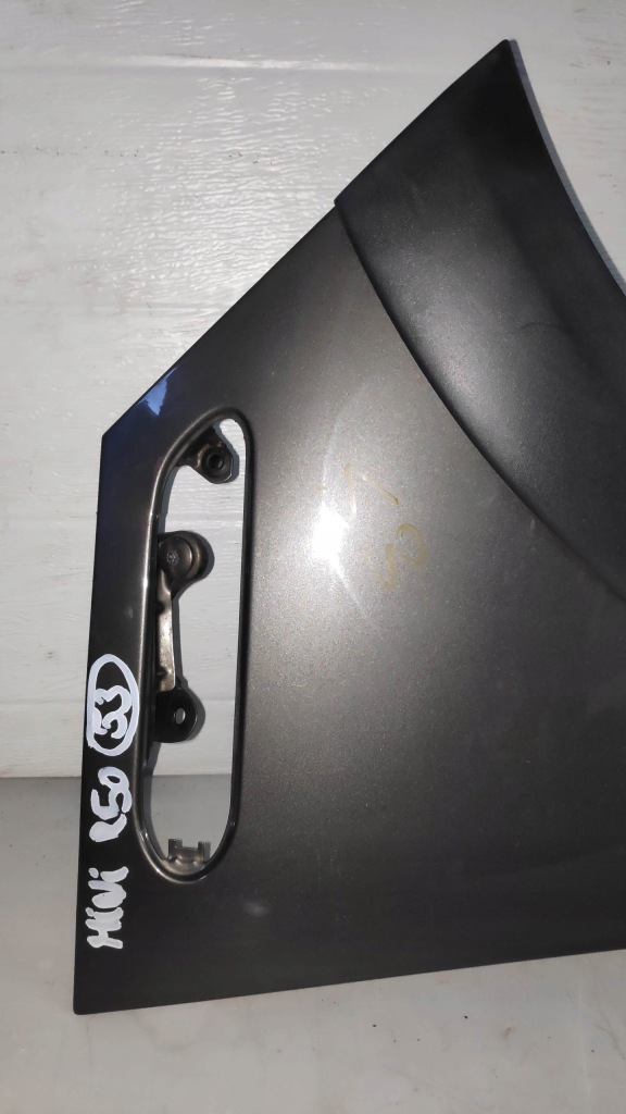 Крыло  перед правый  mini cooper r50 a48 01-06 Цена