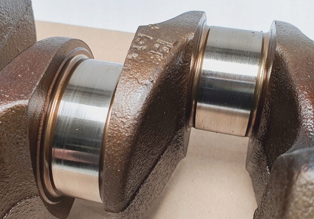 Wał коленчатый mercedes w203 2.0 111951 Киев