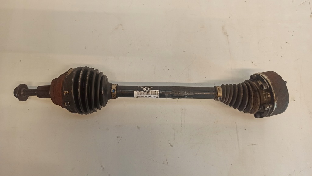 фото №1, Volkswagen оригинальный номер 1k0407271kp приводной вал