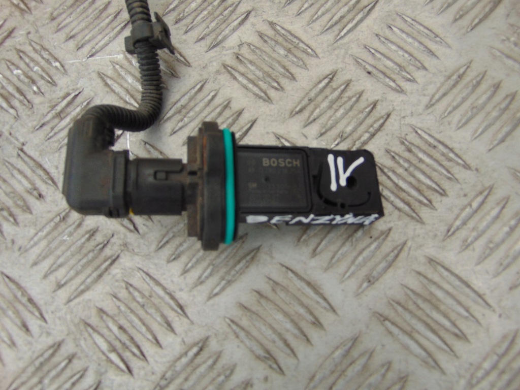 фото №1, Opel astra iv витратомір повітря бензин