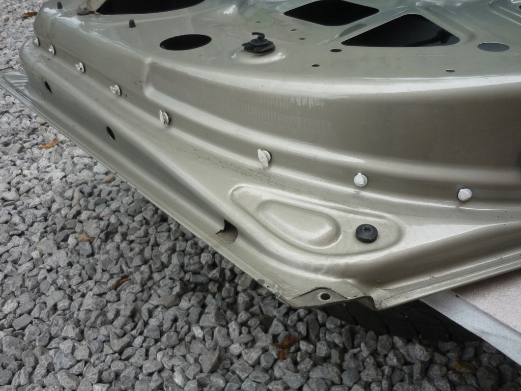 фото №16, Двері правий задня audi a4 b6 ly1x bez корозія оригінал