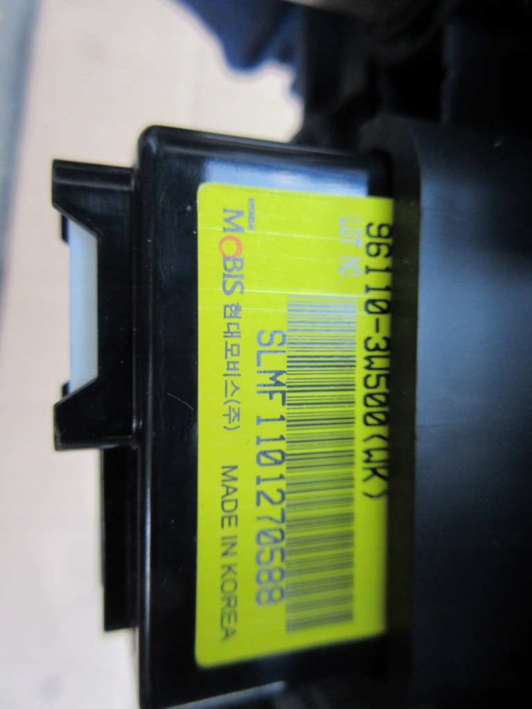 фото №1, Kia sportage iii модуль блок керування bcm 95400-3u661