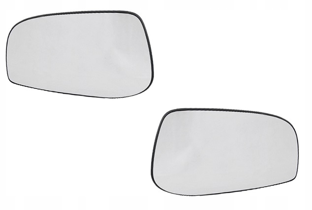 фото №1, Вкладиш дзеркало з підігрівом volvo s60 s80 v70 xc70 04-