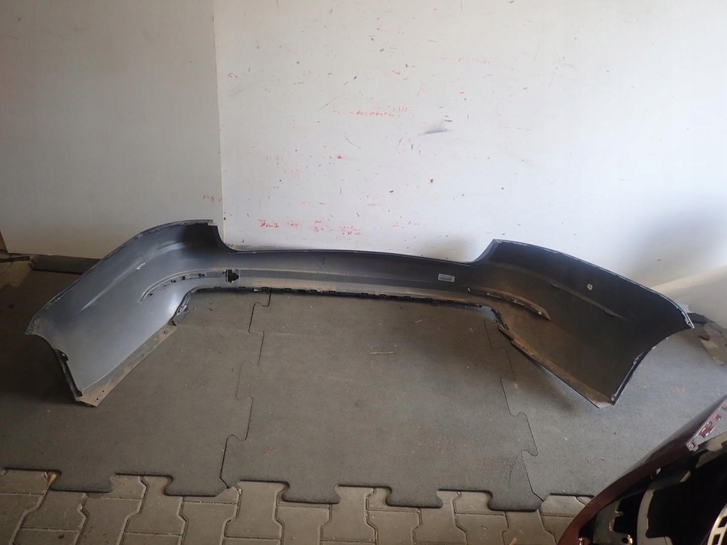 фото №6, Бампер задня задній skoda octavia iii kombi 2012-