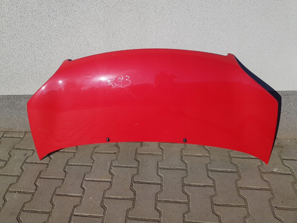 фото №1, Капот кришка двигуна smart fortwo a4537510400