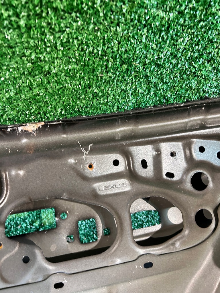 фото №4, Крышка багажника задняя задняя lexus nx