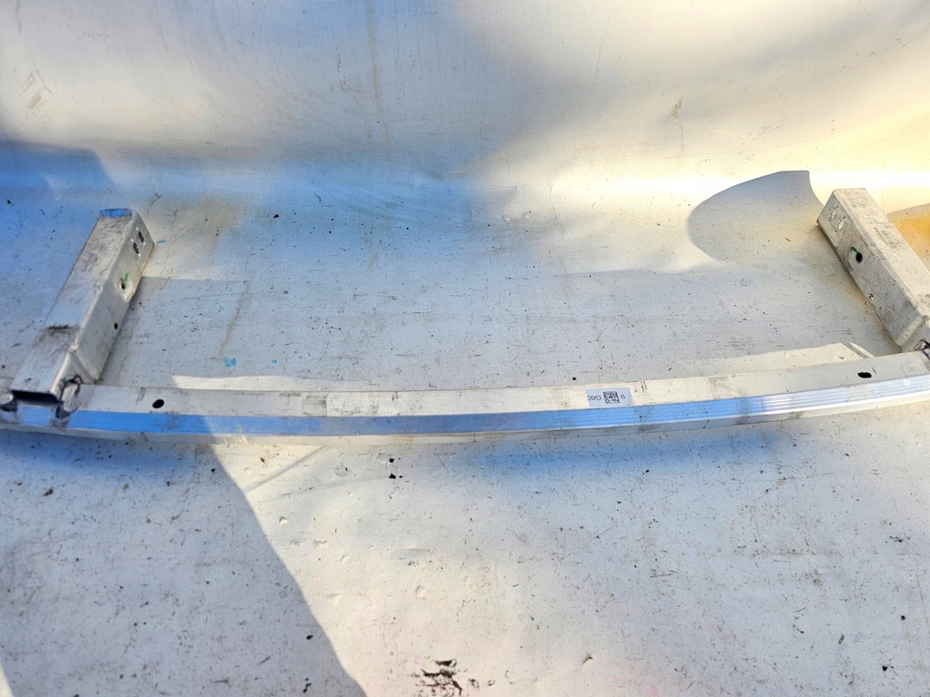 фото №8, Балка нижняя бампера усилитель перед bmw 5 g60 g61 2023 - 5a02fb0