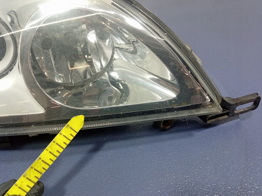 фото №9, Mercedes ml w163 lift фара правий bixenon eu 223156-00