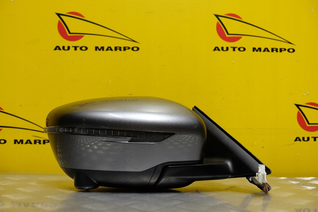 фото №3, Nissan x-trail rogue 2017- дзеркало камера r usa