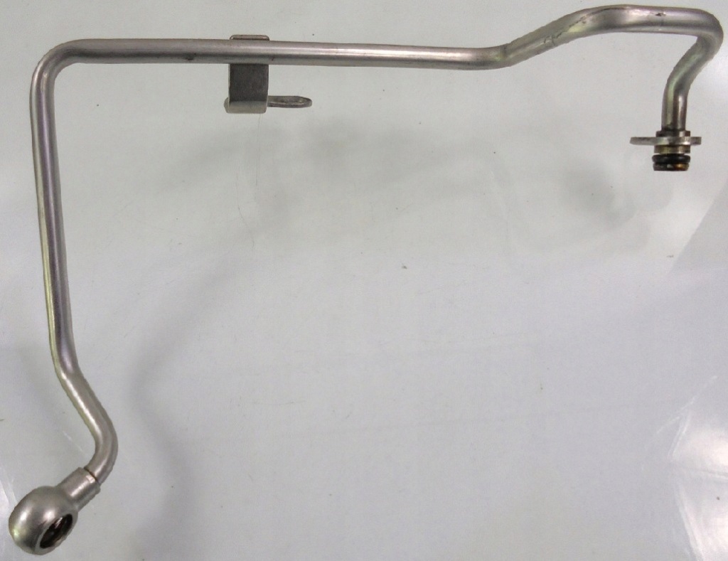 фото №1, Vw polo v 6r 13 r 1.2 tsi шланг трубка масла турбонагнетателя