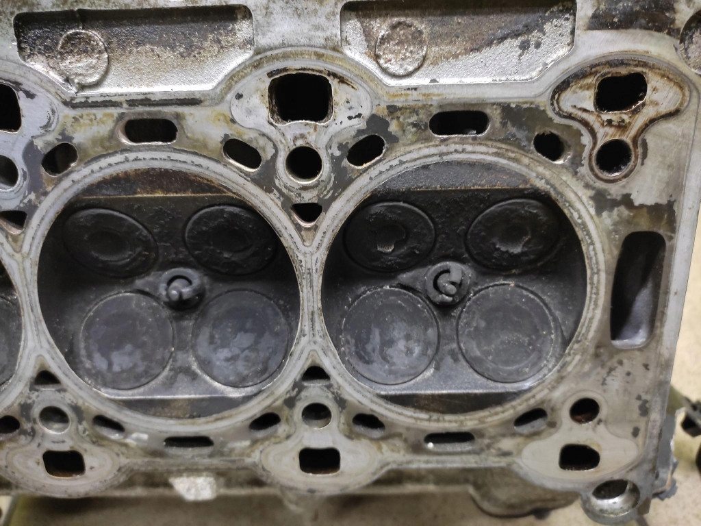 фото №11, Opel corsa b 1.0 головка двигуна 90529513