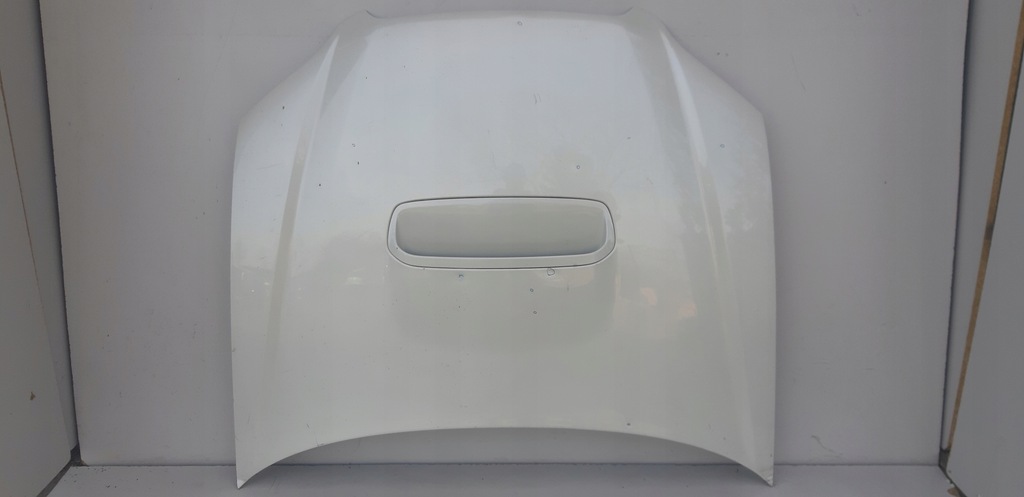 фото №1, Subaru legacy iv lift капот крышка двигателя oryg!