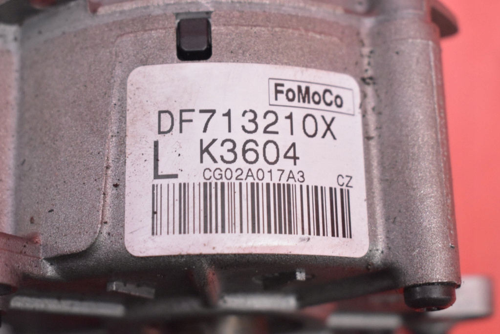 фото №7, Насос підсилювача df713210x mazda 2 ii de 1.4 tdci 68 km 07-10