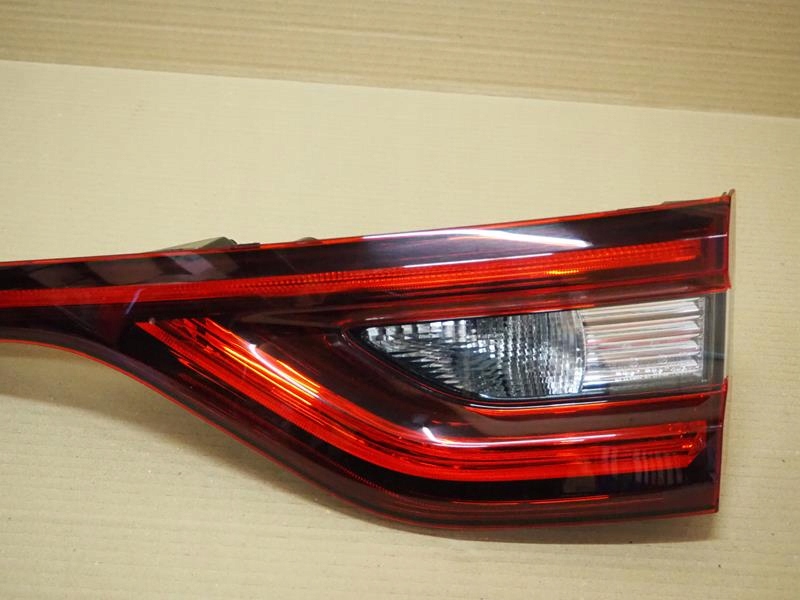 фото №6, Лампа led w кришка кришки права renault koleos ii