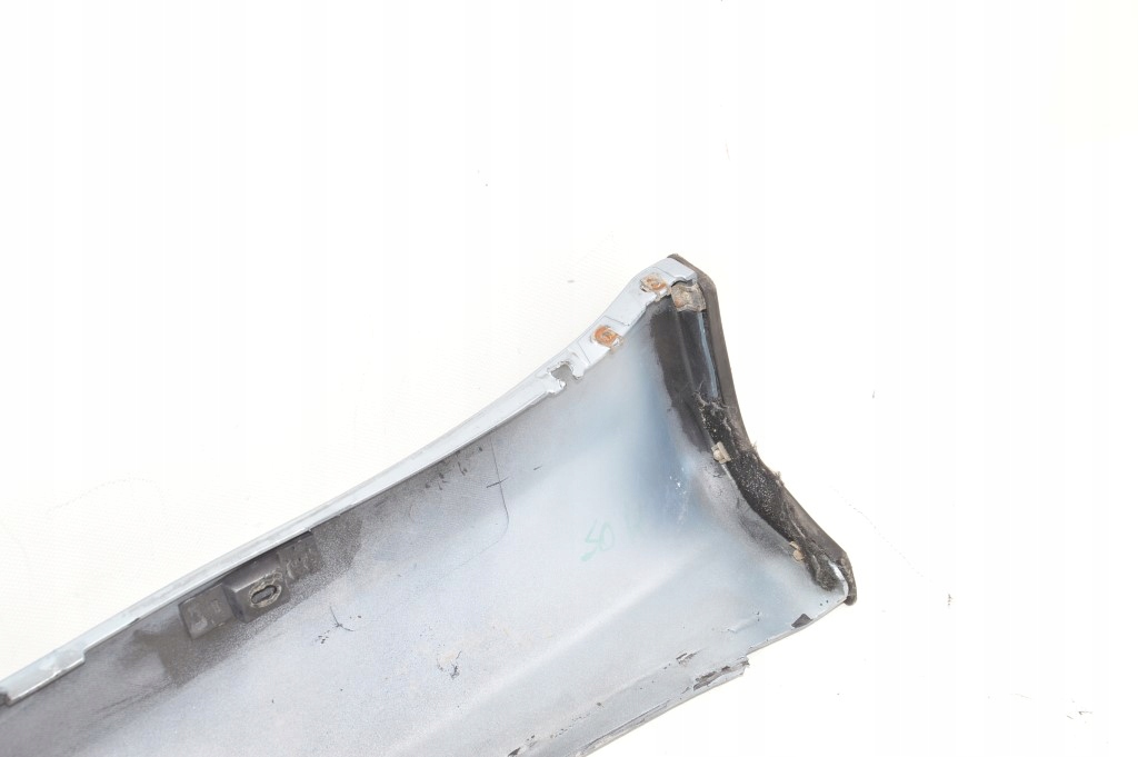 фото №14, Maserati quattroporte 04-08r молдинг порог правая