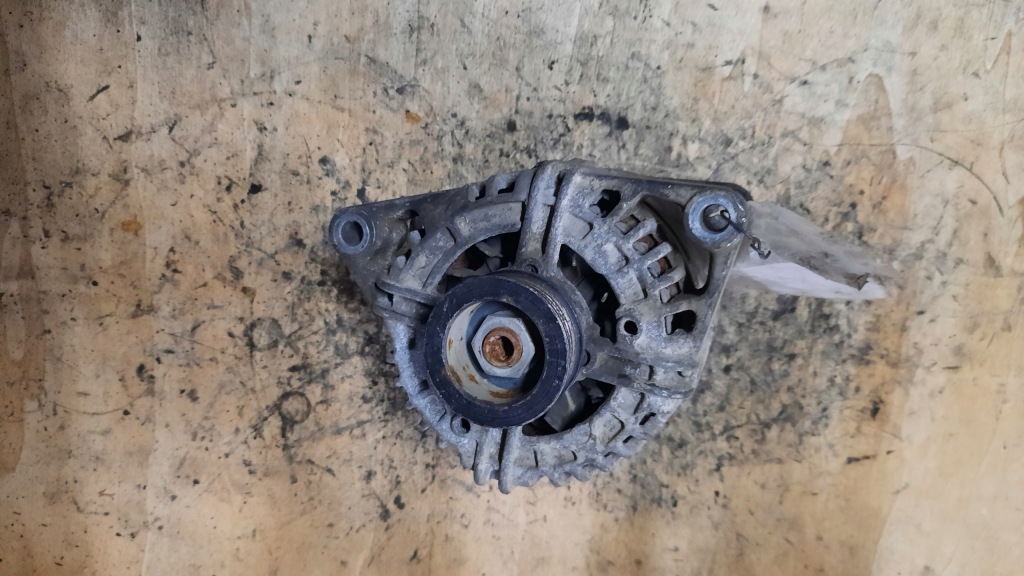 фото №3, Генератор opel astra g 1.4b 06r