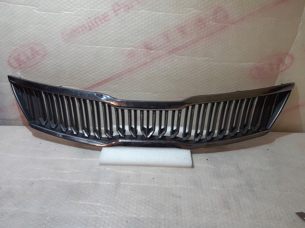 фото №1, Kia optima iv решётка радиатора передняя org