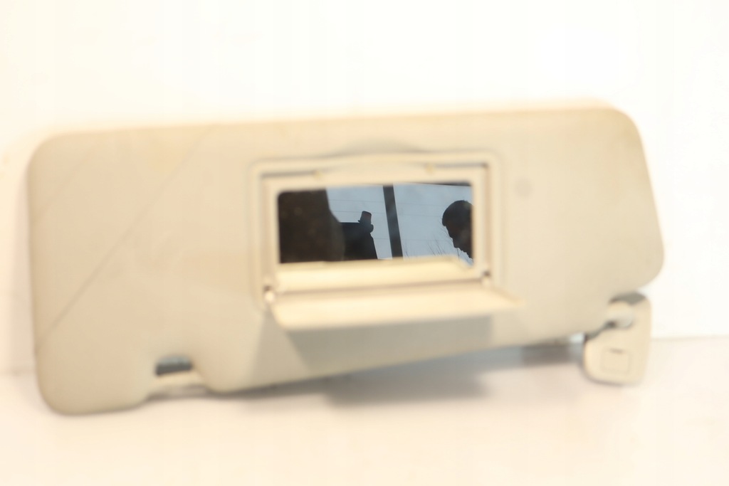 фото №2, Захист сонцезахисна ліва renault clio iv