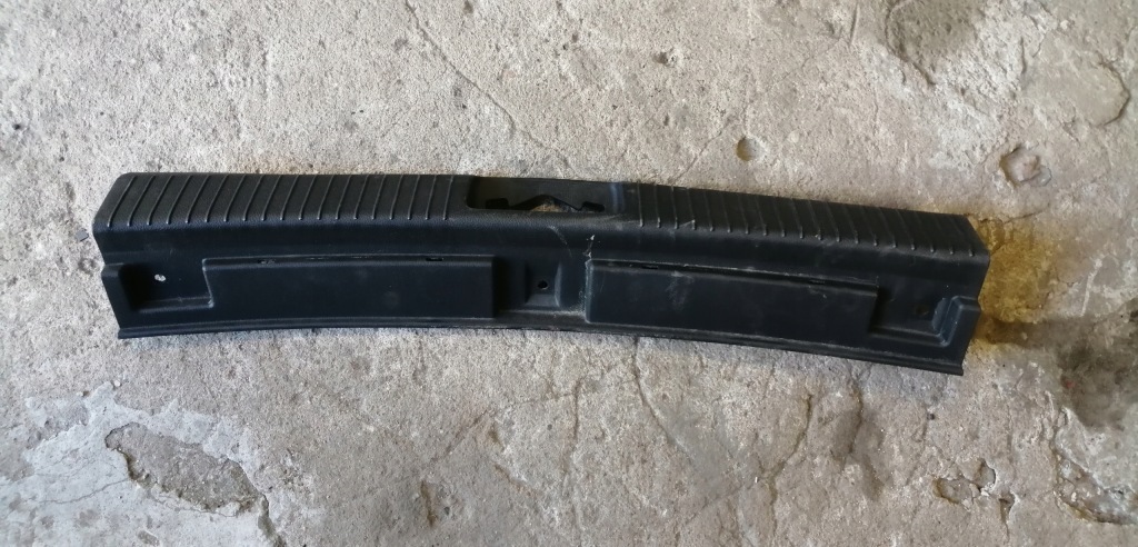 фото №1, Hyundai i30 ii kombi защита поперечина 85770-a6500