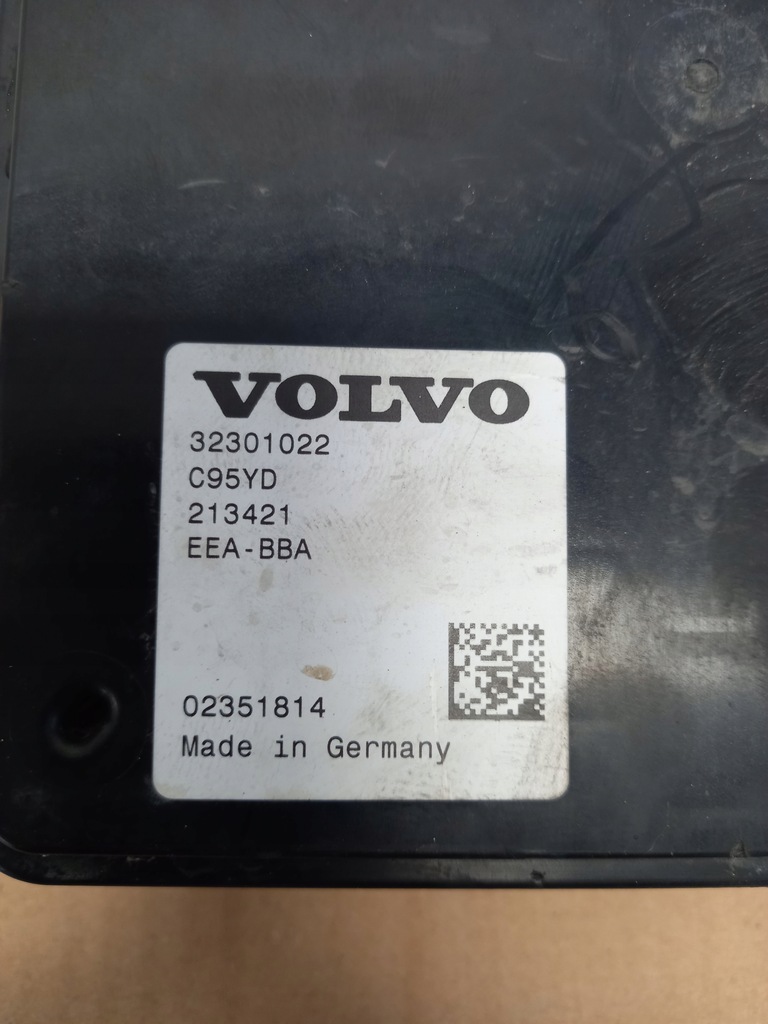 фото №5, Перетворювач конвертер зарядний пристрій volvo v60 v90 xc60 ii 2019-32301022