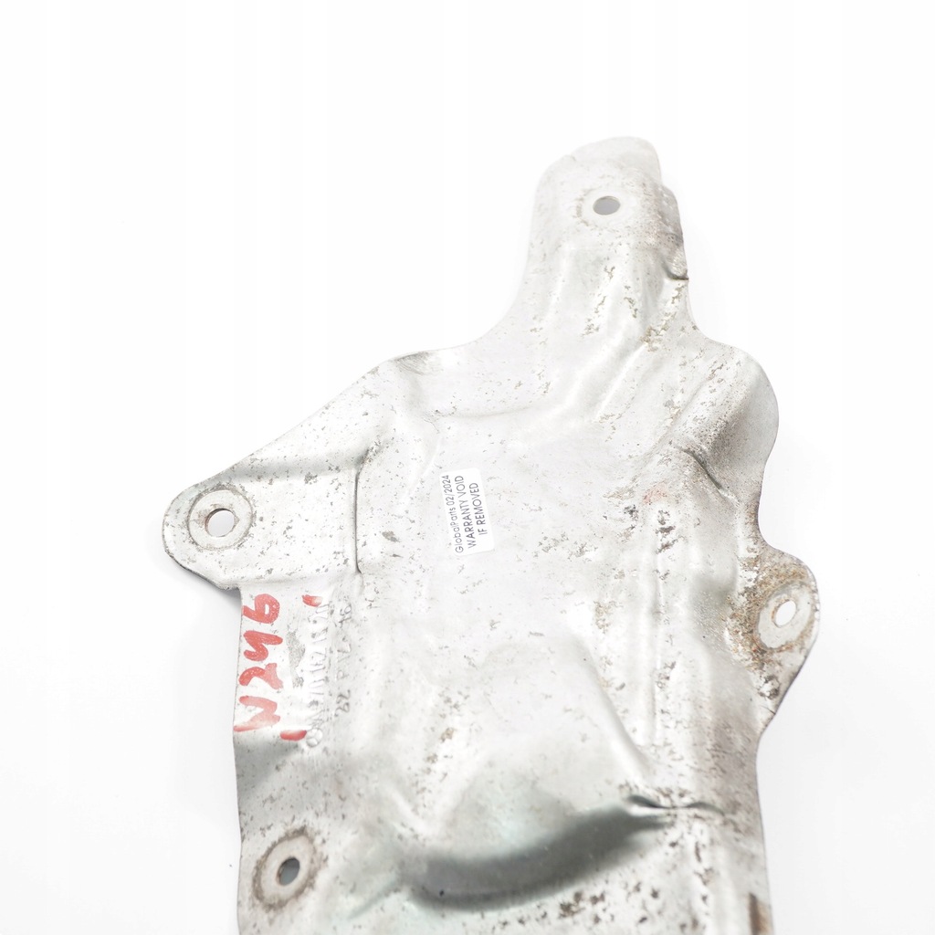 фото №9, Mercedes w176 w246 m270 захист теплова turbo турбонагнітача a2701421320