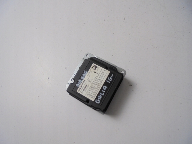 фото №1, Модуль датчик подушка безопасности alfa romeo giulia 2016-