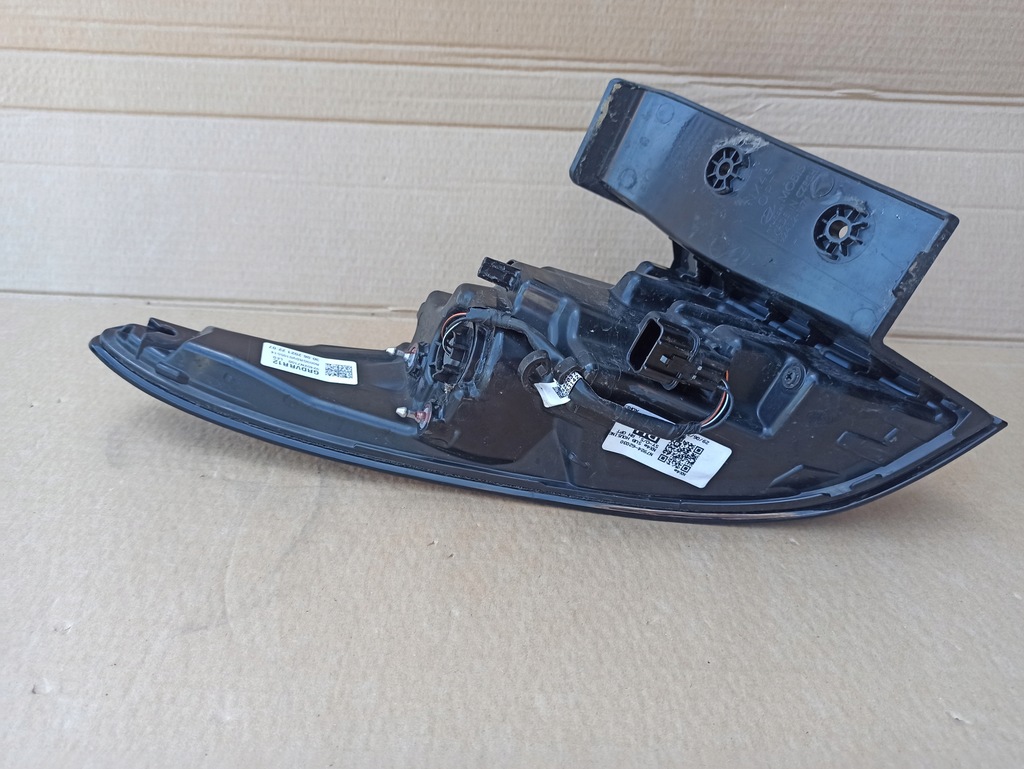 фото №7, Лампа правий задня led hyundai tucson iv europa