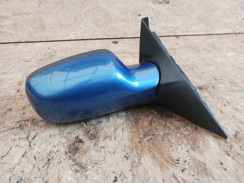фото №1, Зеркало правое renault scenic ii tei45 7 pin
