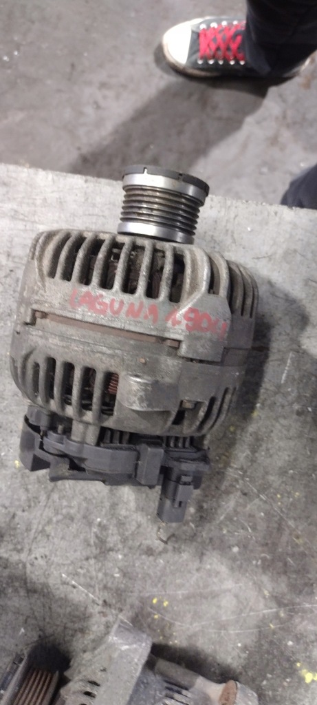 Купити 2000 saab 9-5 генератор 2200td 012452504