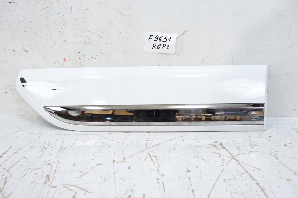 фото №1, Toyota proace city 201c9- молдинг дверь левый задняя левых задних 9835779977