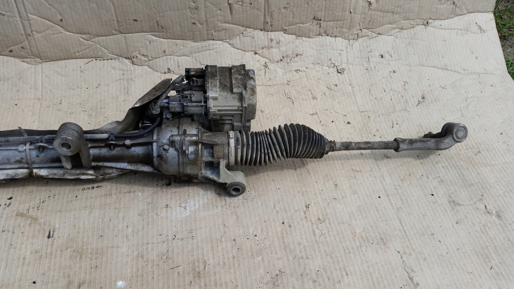 фото №10, Трансмиссия рулевая ford grand c-max ii 10-19 cv61-3c567-ad