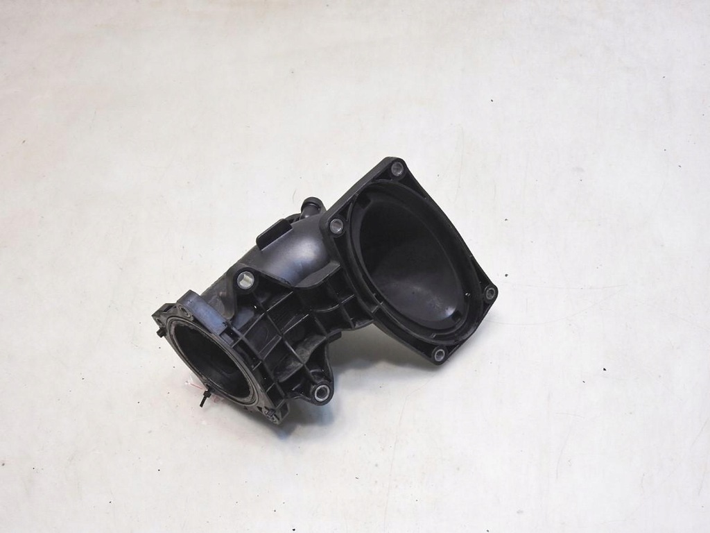 фото №6, Труба воздухозаборник воздуха mercedes w212 2.2 cdi a6510900728