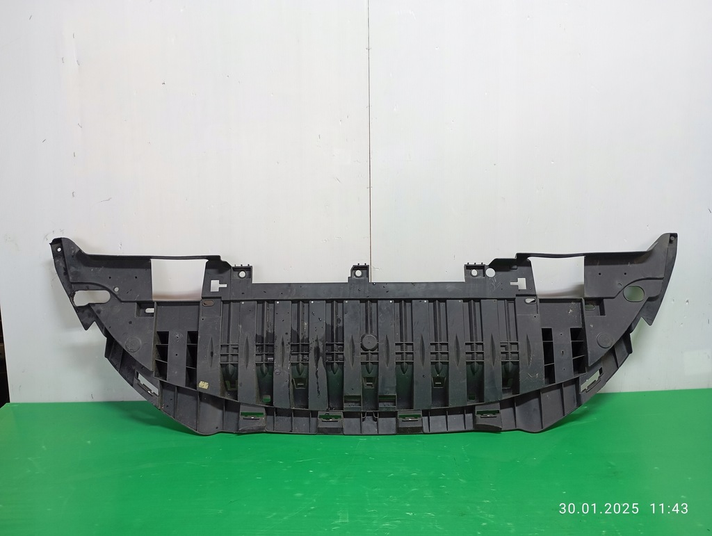 фото №8, Захист плита pod бампер перед renault scenic iii lift 622358126r