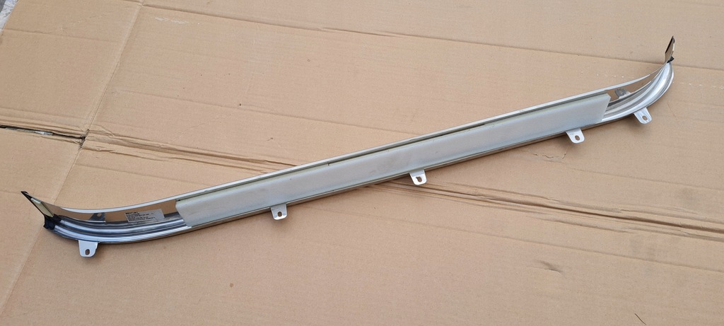 фото №7, Bentley continental gtc speed молдинг na порог