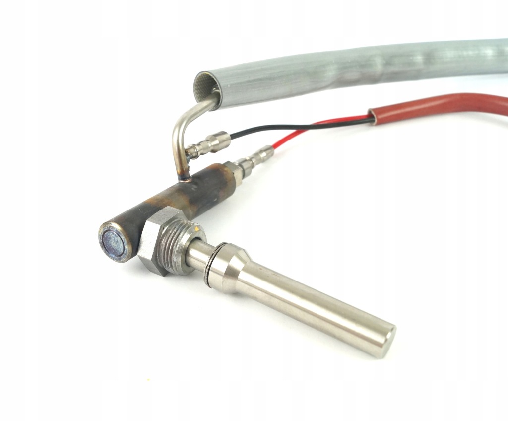 Форсунка dpf оригінал ford bk219t540ah Ціна