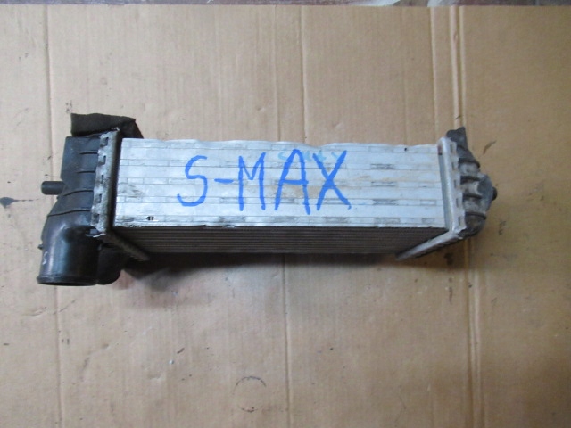 фото №3, Ford s-max інтеркулер