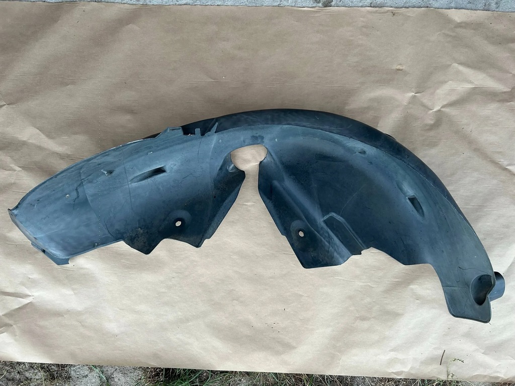 фото №5, Підкрилок правий задня задні renault clio iii 82002891943