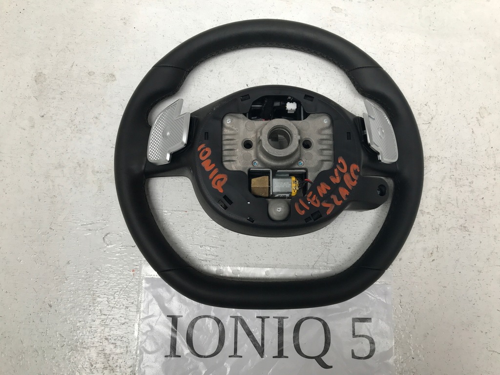 фото №7, Hyundai ioniq 5 воздуховод ciemno -серая 21-23