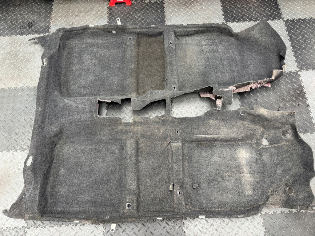 фото №1, Mitsubishi lancer evo 7 8 9 mr632013 килимок обшивка jdm rhd