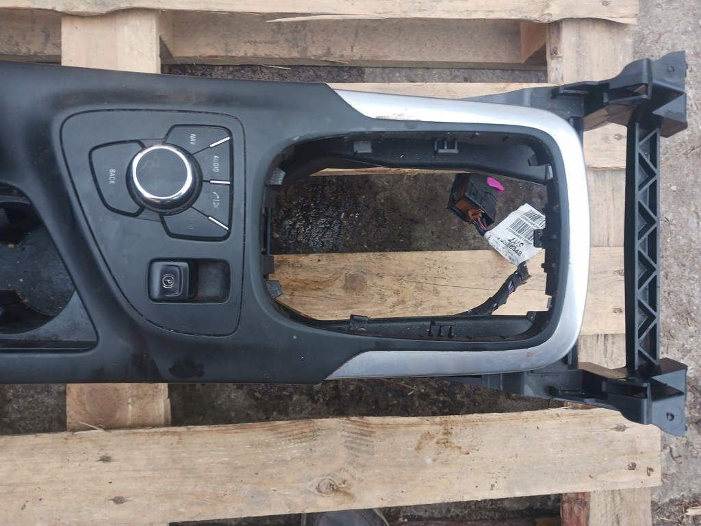 фото №12, Туннель средний подлокотник opel insignia a 13289021