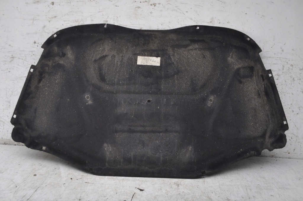 фото №5, Volkswagen touareg i шумоизоляция подкрылок капот клипсы