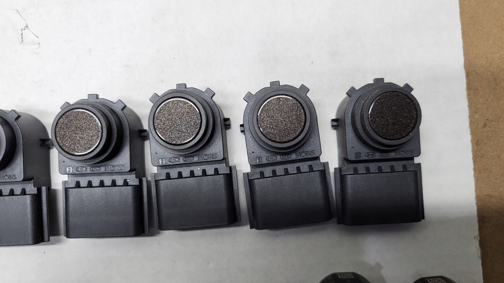 фото №14, Датчик паркування pdc kia hyundai 95720-g3000 xn3 pr2 t5r pf8 rwb nowe !!!