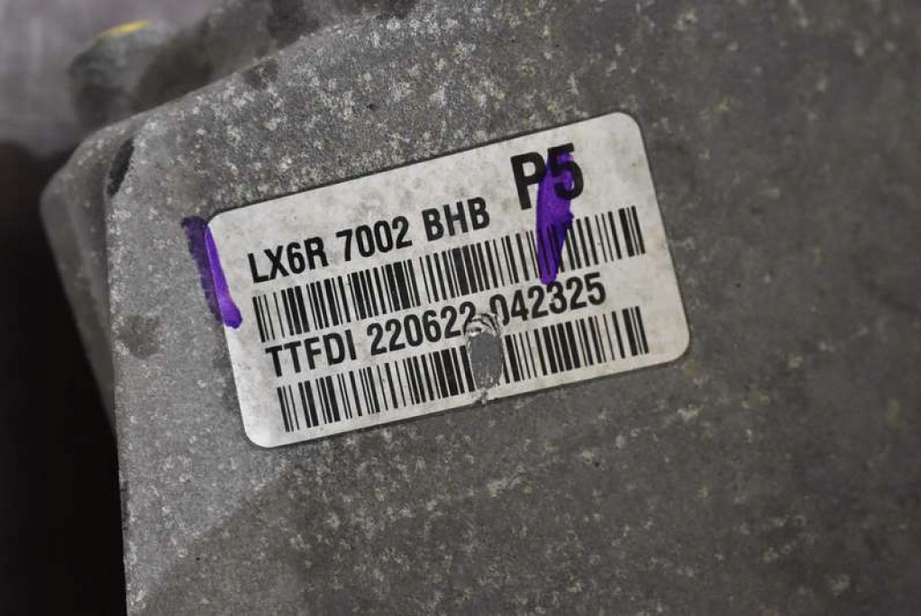 фото №7, Коробка передач передач lx6r-7002-bhb ford kuga 3 iii mk3 1.5 ecoboost 150 km 19-21