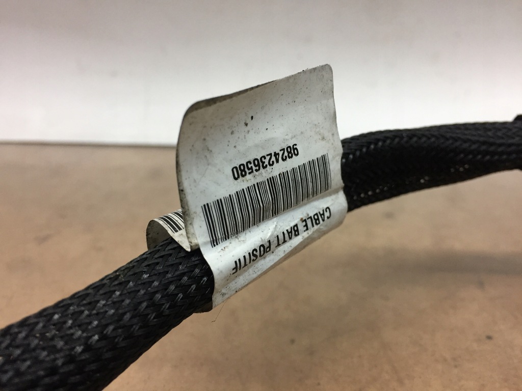 фото №3, Citroen ds7 1.6 thp клемма плюсовая plus