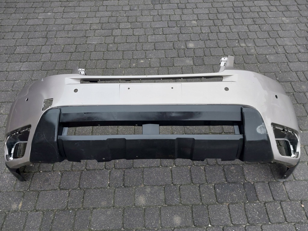 фото №1, Бампер перед subaru forester iii