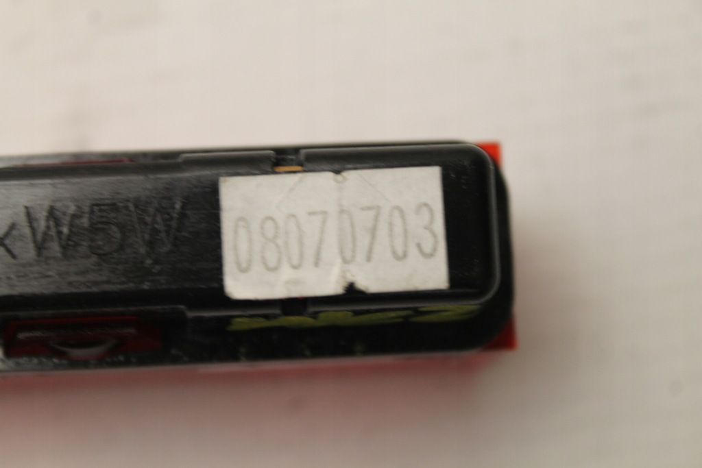 фото №5, Третий свет стоп стоп-сигнал ford mondeo mk3 kombi